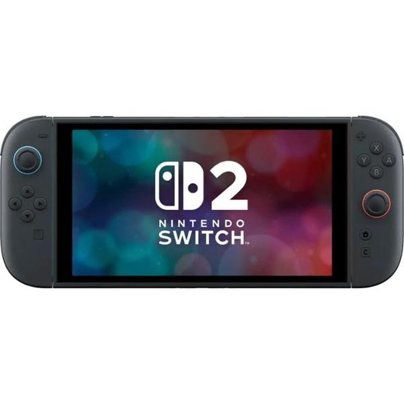 Nintendo Switch 2 Console - 7.9 Inches Latest Hybrid Gaming System with Enhanced Features and Protection for Diverse Gaming Experiences