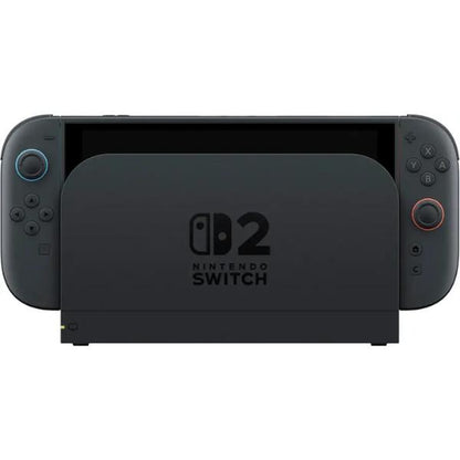 Nintendo Switch 2 Console - 7.9 Inches Latest Hybrid Gaming System with Enhanced Features and Protection for Diverse Gaming Experiences
