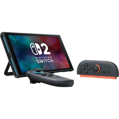 Nintendo Switch 2 Console - 7.9 Inches Latest Hybrid Gaming System with Enhanced Features and Protection for Diverse Gaming Experiences